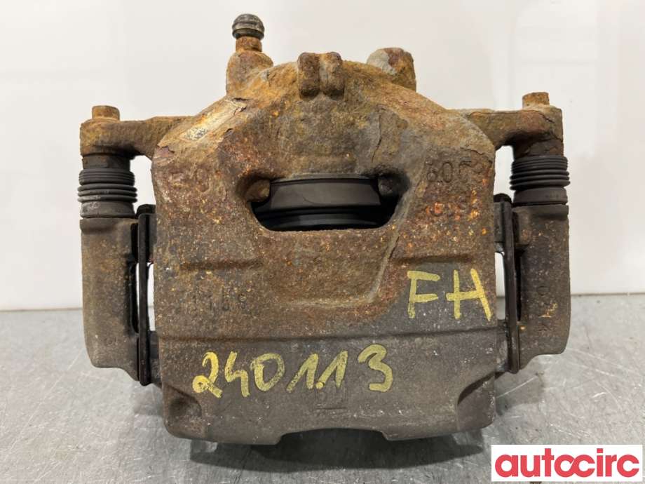 Bremsecaliper høyre foran til Opel Astra J 2010-2015 (OPEL|95522604|)