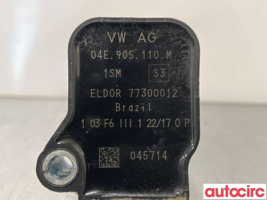 Coil elektronisk til VW e-Golf 2017-2020 (Fase 2)  (VOLKSWAGEN|04E905110P|77300012|04E905110M)