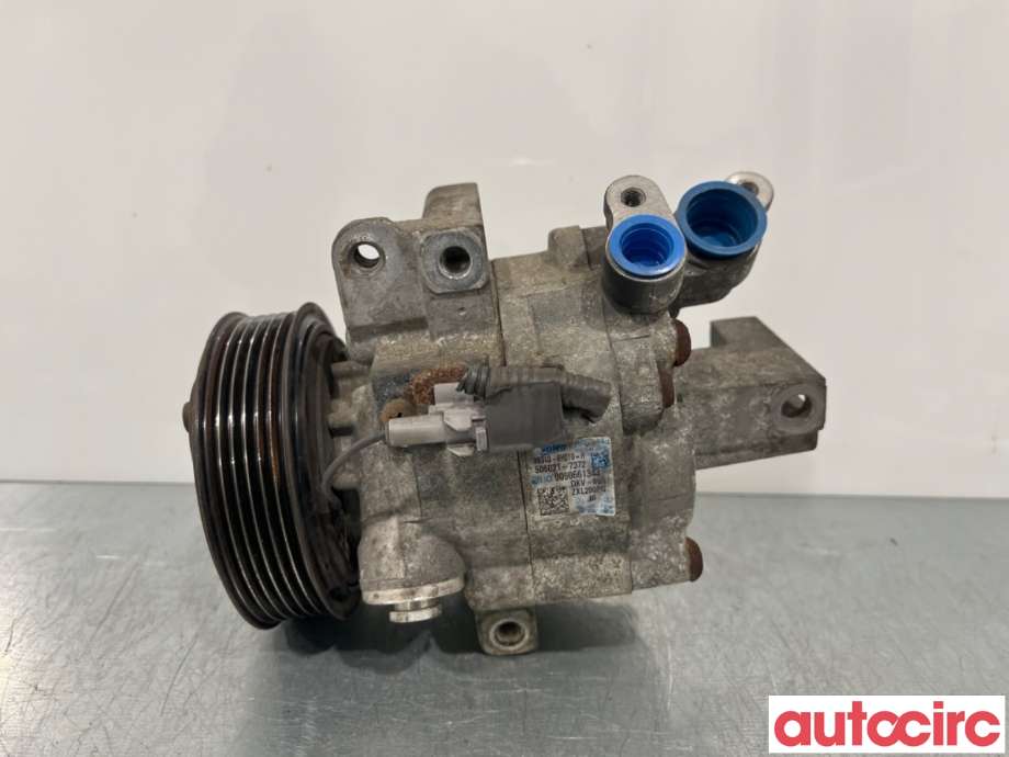 Aircondition kompressor til Peugeot 107 2006-2014  (PEUGEOT|1671553980|506021-7372|88310-0H010)