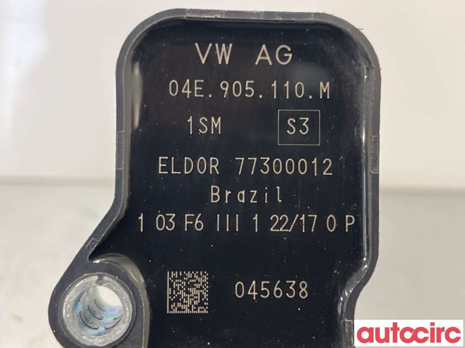Coil elektronisk til VW e-Golf 2017-2020 (Fase 2)  (VOLKSWAGEN|04E905110P|77300012|04E905110M)