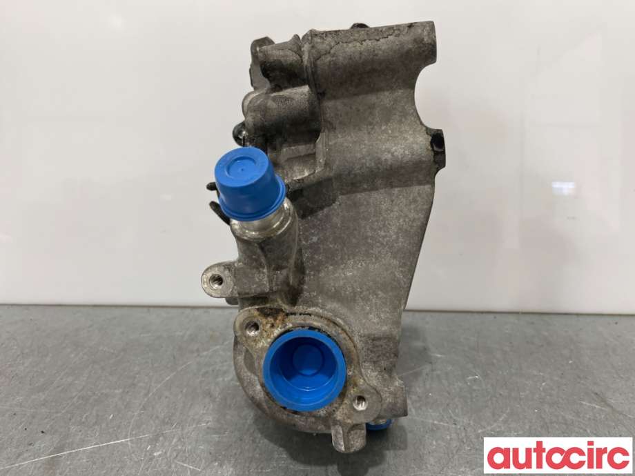 EGR-ventil til Opel Astra J 2010-2015  (OPEL|95530760||55570005)