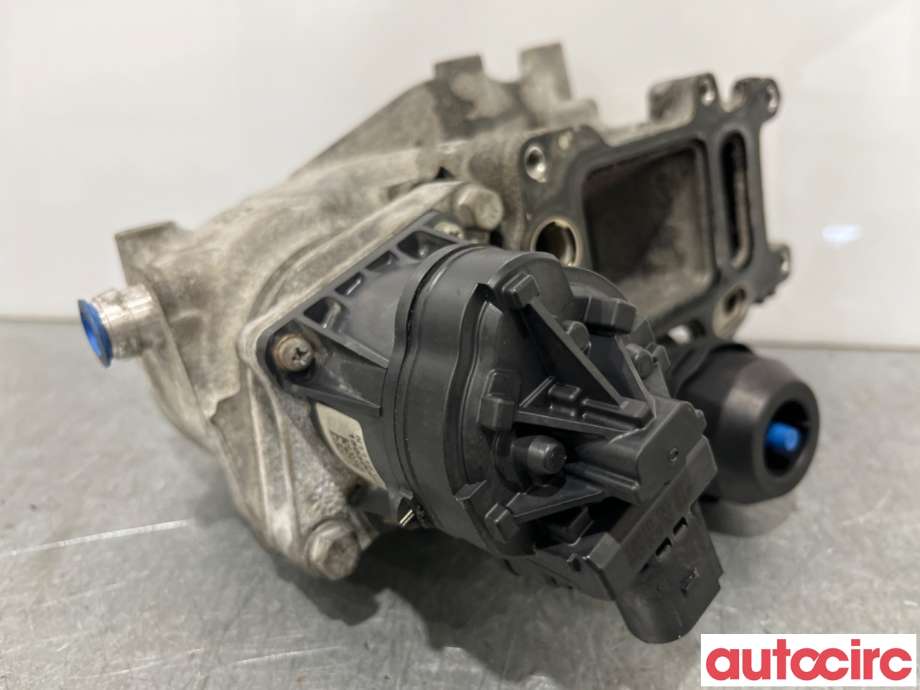 EGR-ventil til Opel Astra J 2010-2015  (OPEL|95530760||55570005)
