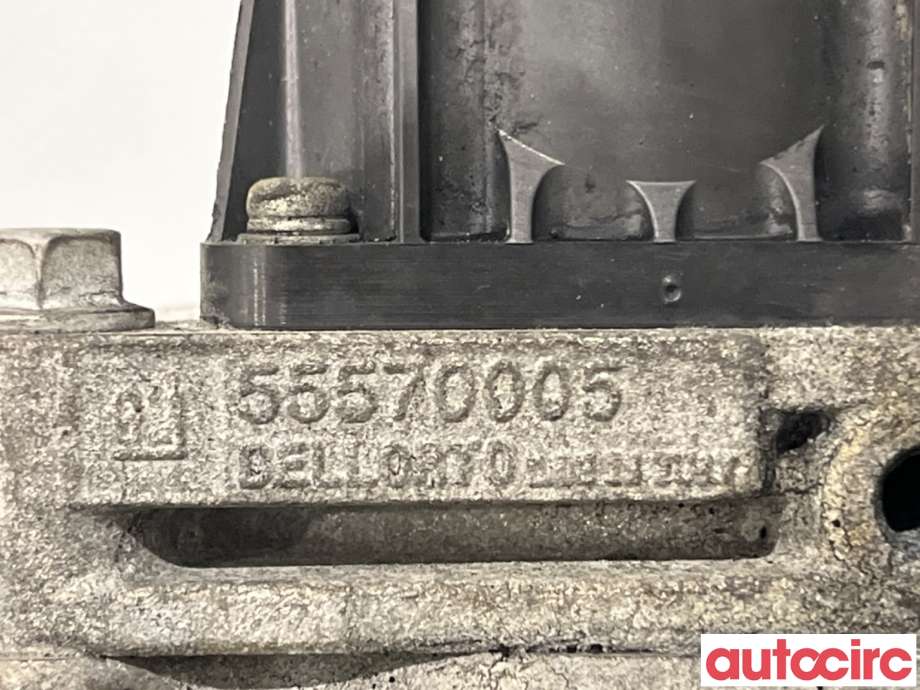 EGR-ventil til Opel Astra J 2010-2015  (OPEL|95530760||55570005)