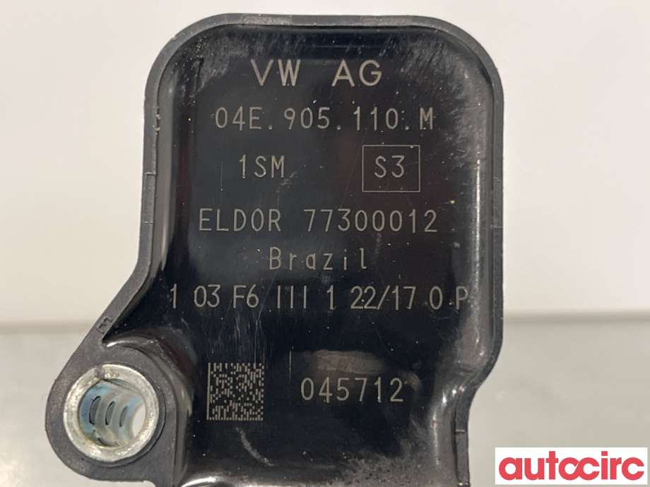 Coil elektronisk til VW e-Golf 2017-2020 (Fase 2)  (VOLKSWAGEN|04E905110P|77300012|04E905110M)