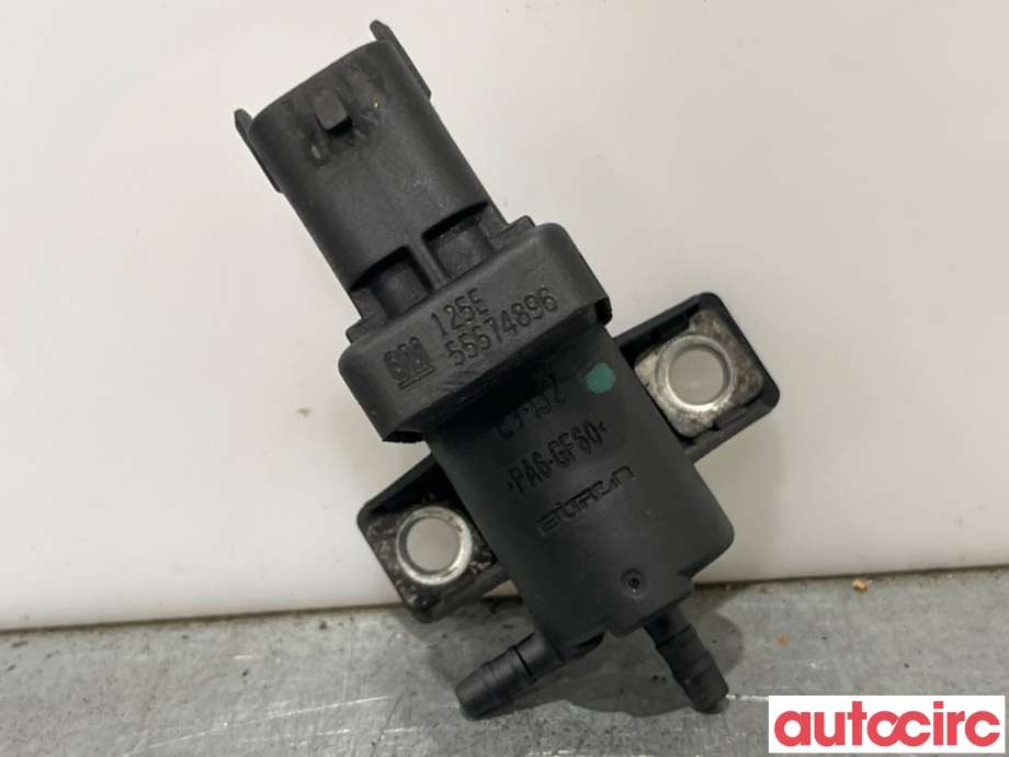 Vakuumventil til Opel Astra J, 2010-2015  (OPEL|55574896)