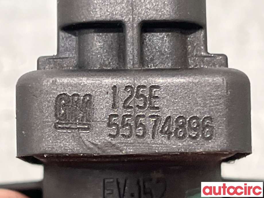 Vakuumventil til Opel Astra J 2010-2015  (OPEL|55574896|)
