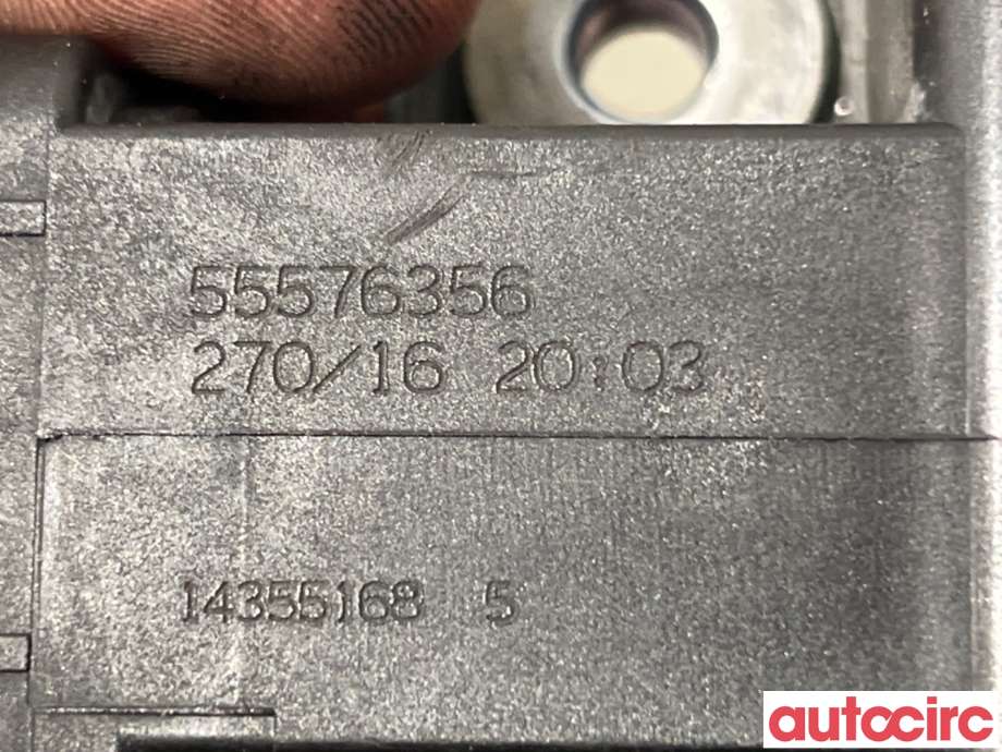 Vakuumventil til Opel Astra J 2010-2015  (OPEL|55509482||55576356)