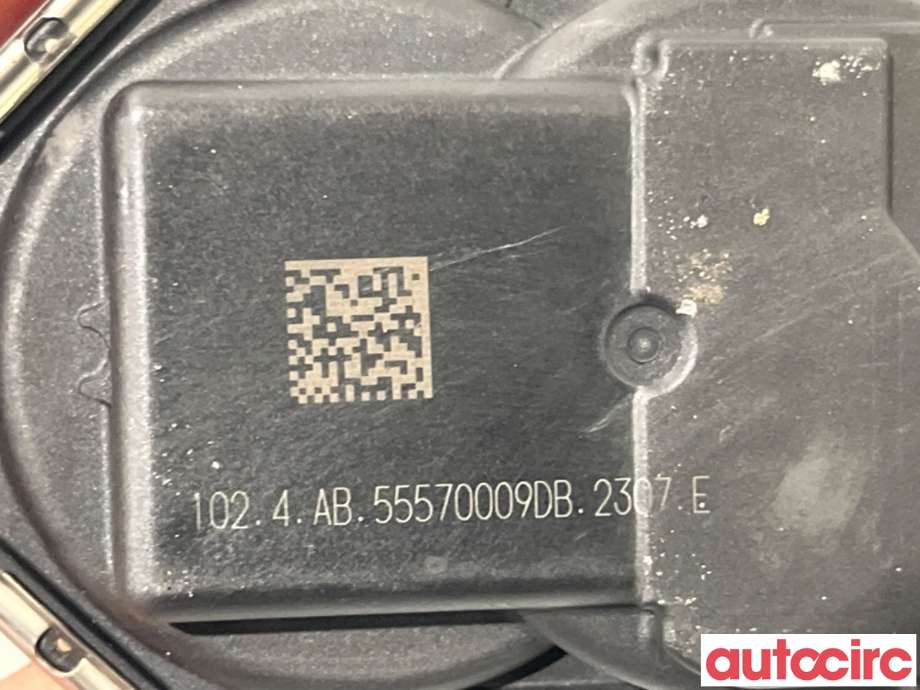 Spjeldhus til Opel Astra J 2010-2015  (OPEL|55491244|55570009|55496779)