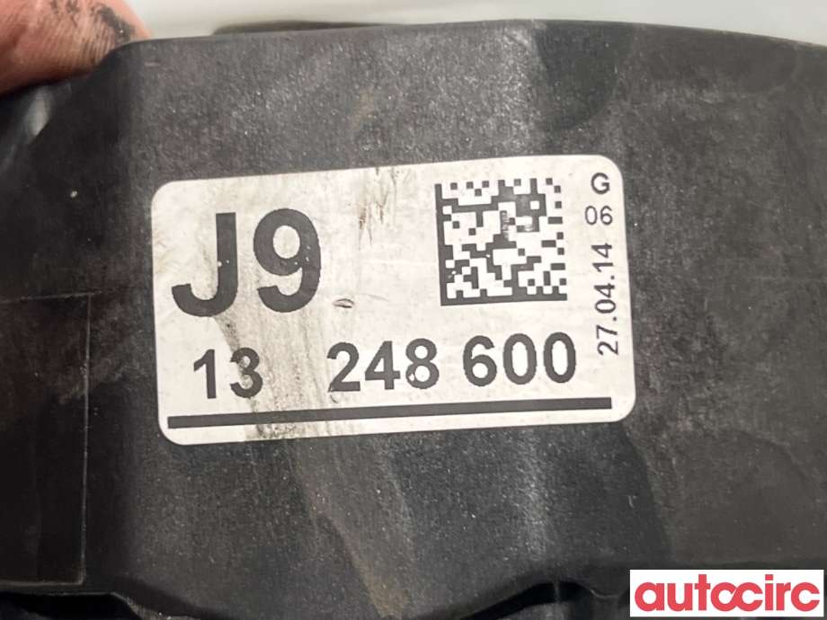 Motorfeste til Opel Astra J 2010-2015  (OPEL|13248600|)