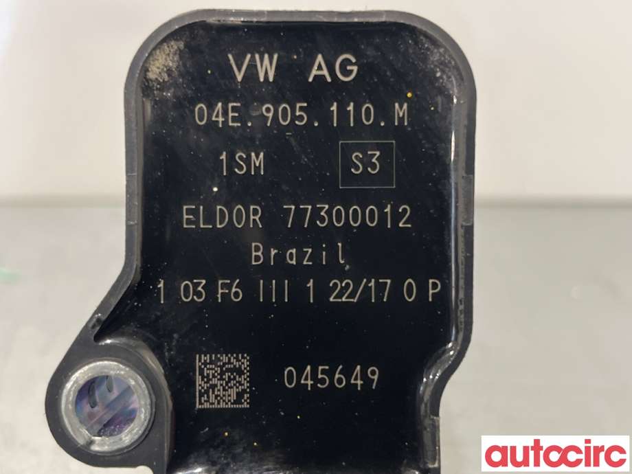 Coil elektronisk til VW e-Golf 2017-2020 (Fase 2)  (VOLKSWAGEN|04E905110P|77300012|04E905110M)