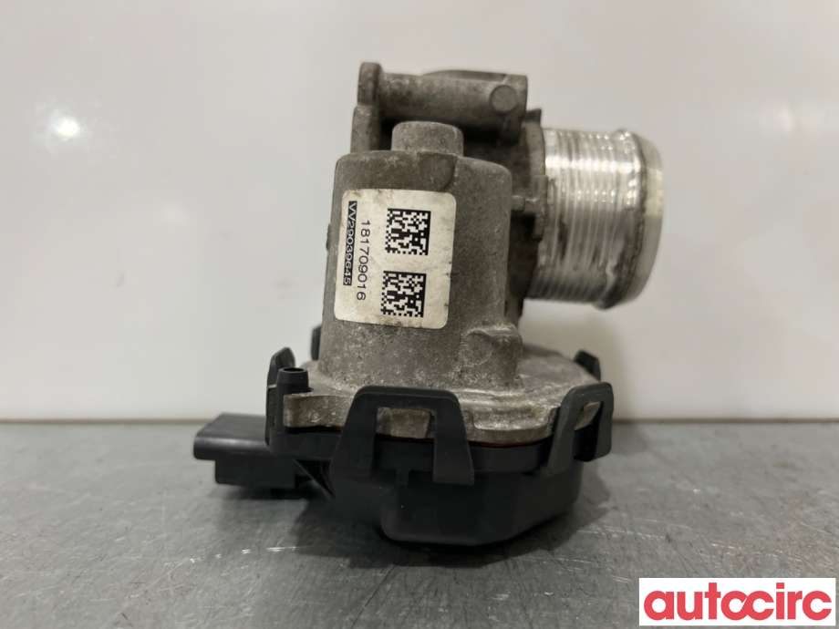 Spjeldhus til Ford Transit Connect 2013-2018 Type II, Fase 1  (FORD|1869492|V29039645|9807238580)