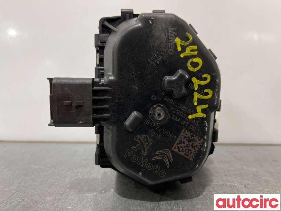 Spjeldhus til Ford Transit Connect 2013-2018 Type II, Fase 1  (FORD|1869492|V29039645|9807238580)