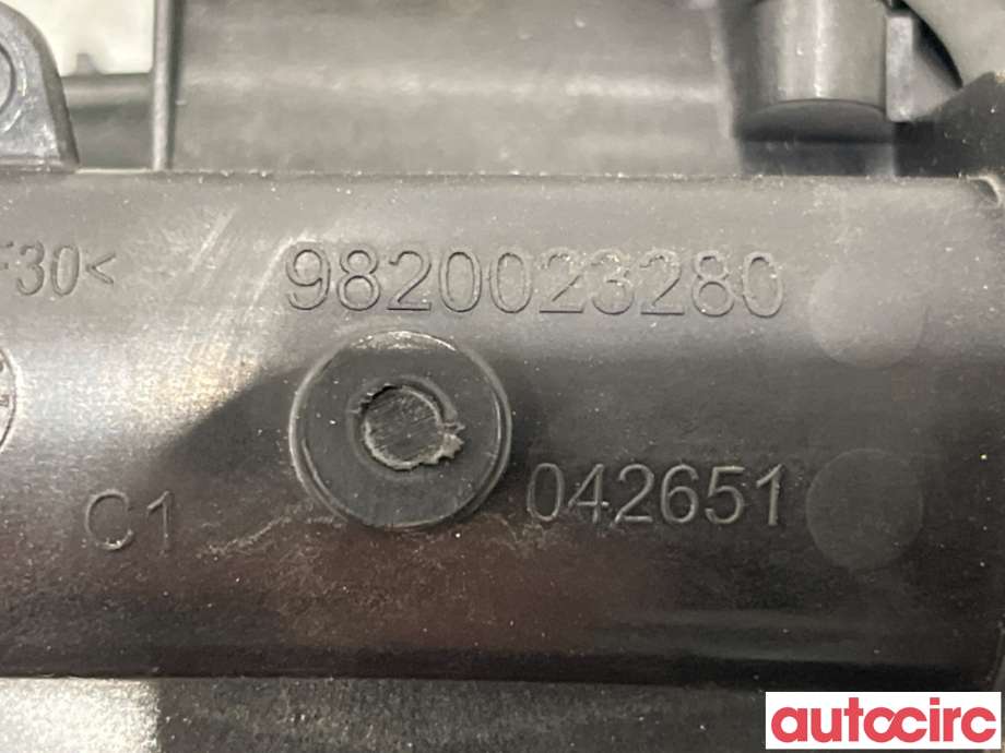 Termostathus til Ford Transit Connect 2013-2018 Type II, Fase 1  (FORD|2078986||9820023280)