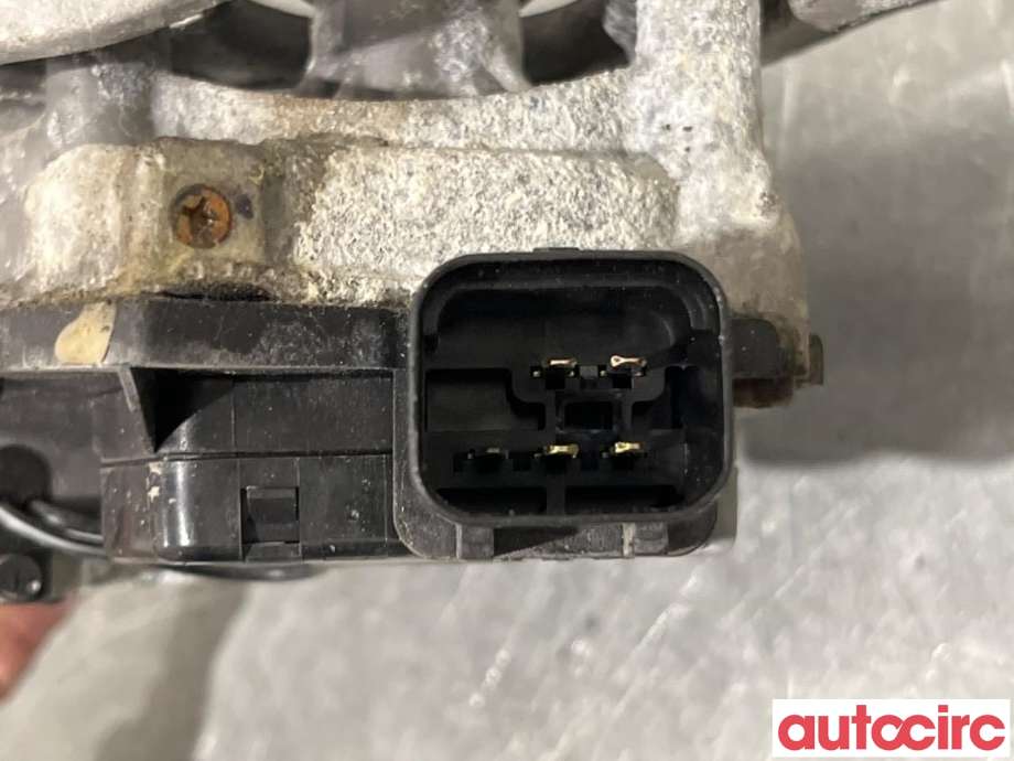Viskermotor frontrute til Kia Rio 2011-2017 Type III  (KIA|981101W000|03524-8210|98100-1W000)