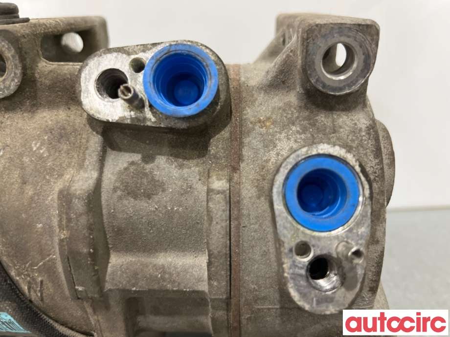 Aircondition kompressor til Kia Rio 2011-2017 Type III  (KIA|977011W100|DVE9|)