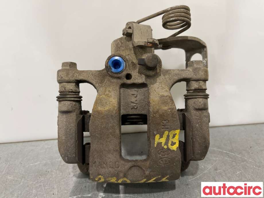 Bremsecaliper høyre bak til Kia Rio, 2011-2017 Type III (KIA|583111WA30)