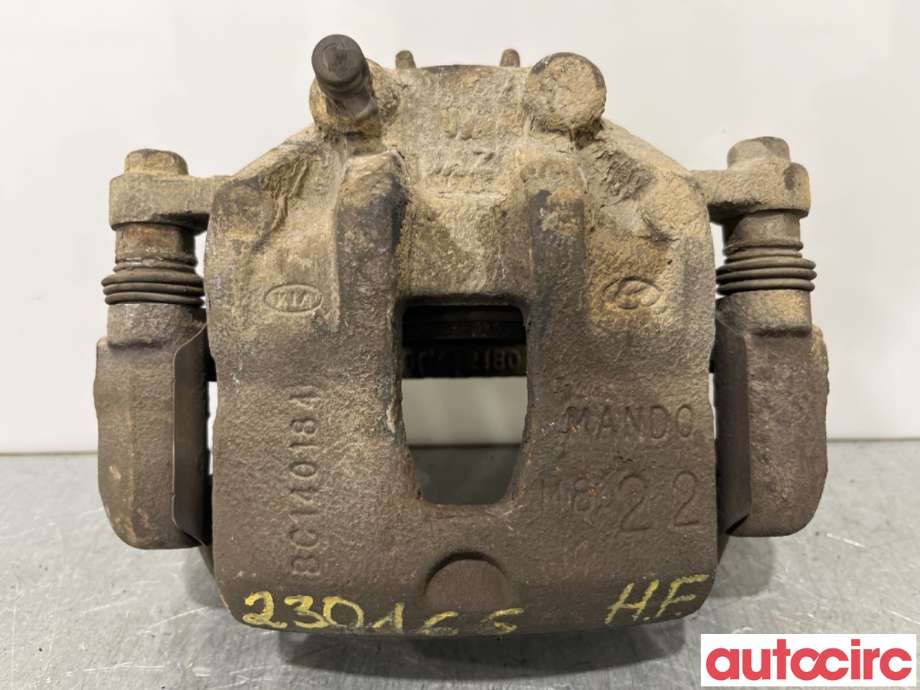 Bremsecaliper høyre foran til Kia Rio 2011-2017 Type III (KIA|581901RA00|)
