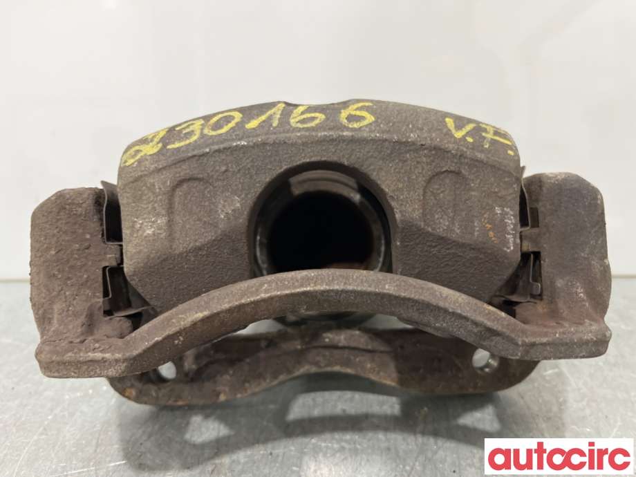 Bremsecaliper venstre foran til Kia Rio 2011-2017 Type III  (KIA|581801RA00|)