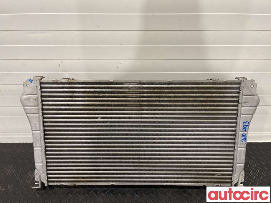 Intercooler til Toyota Avensis 2009-2015 (Type III, Fase 1)  (TOYOTA|179400R040|)