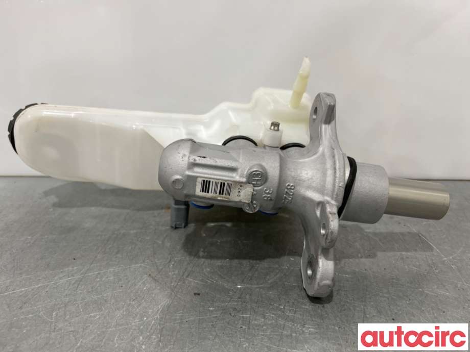 Bremsepumpe hoved til Mercedes CLA 2013-2019 (C117) (C117) (MERCEDES|A2464300301|)