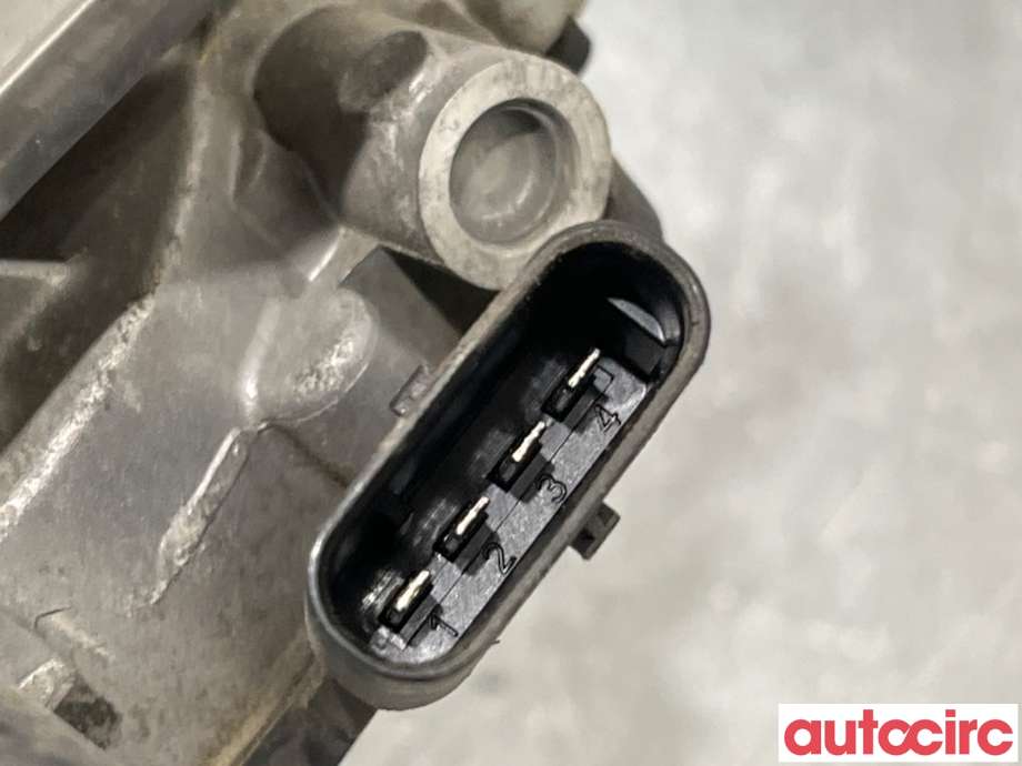 Viskermotor frontrute til Mercedes CLA 2013-2019 (C117) (C117) (MERCEDES|A1768200040|W000027118|A1769061800)