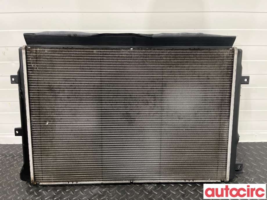 Radiator (automat gir) til VW Tiguan 2007-2011 (Type I, Fase 1)  (VOLKSWAGEN|5N0121253L||5N0121253N)
