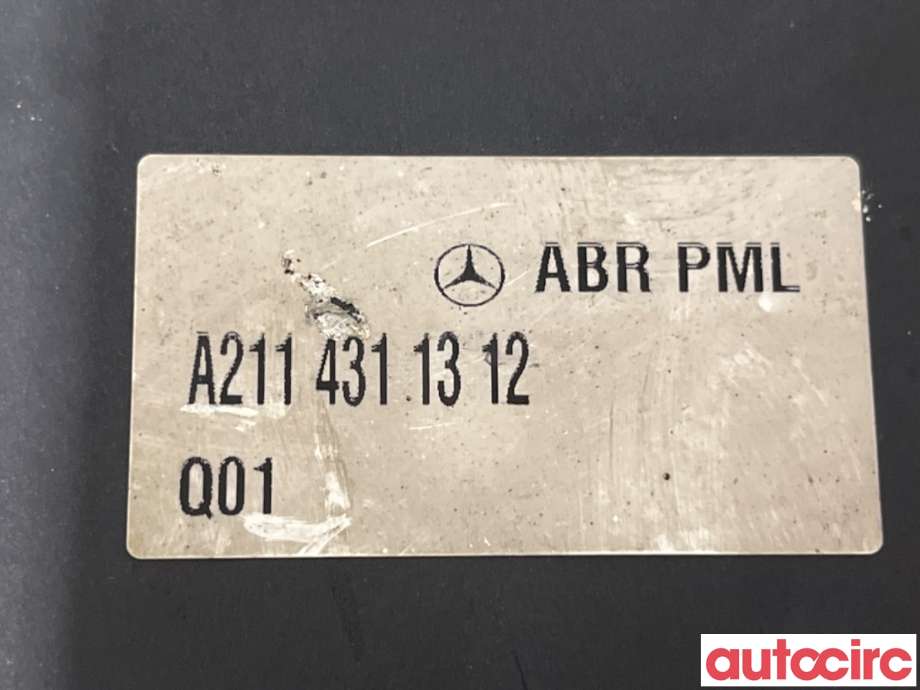 ABS sentral til Mercedes E-Klasse 2006-2009 (Fase 2) (W211) (W211) (MERCEDES|A2114312012|0265250205|A2114311312)