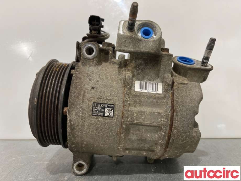 Aircondition kompressor til Ford Transit Connect 2013-2018 Type II, Fase 1  (FORD|2244227|447250-2760|F1F1-19D629-HC)