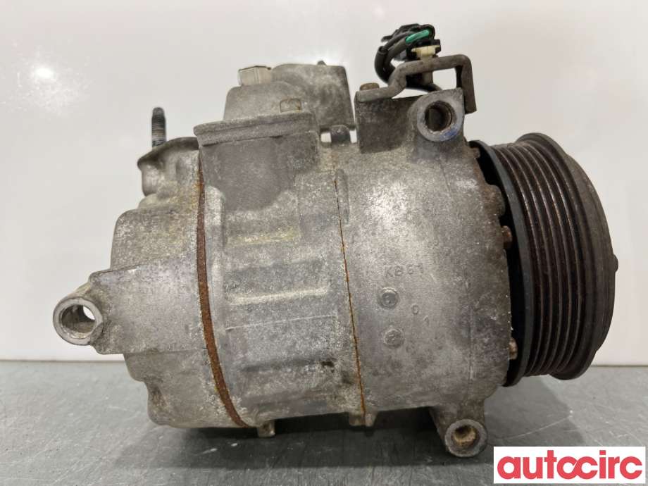 Aircondition kompressor til Ford Transit Connect 2013-2018 Type II, Fase 1  (FORD|2244227|447250-2760|F1F1-19D629-HC)