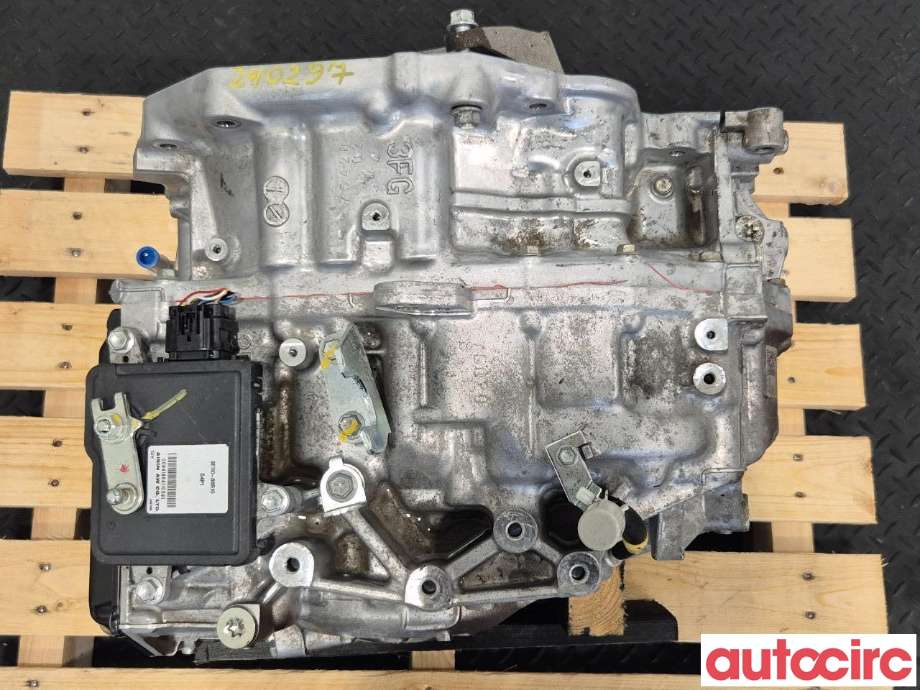 Girkasse automat til Suzuki Vitara 2015-->> (Type IV)  (SUZUKI|20019-53SH0|6AT|)