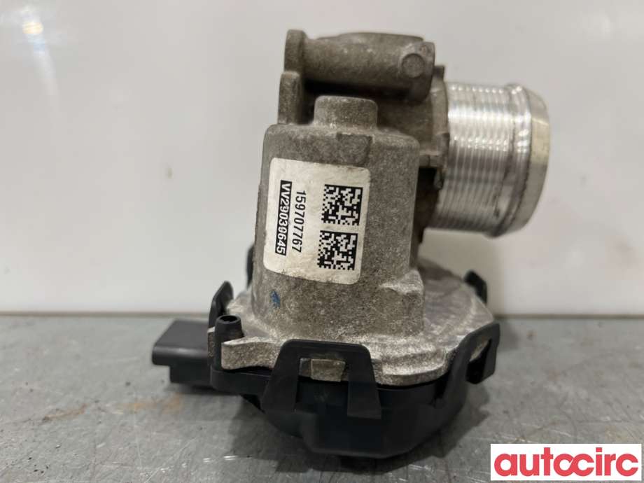 Spjeldhus til Ford Transit Connect 2013-2018 Type II, Fase 1  (FORD|1869492|V29039645|9807238580)