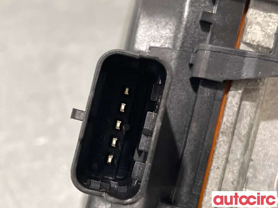 Spjeldhus til Ford Transit Connect 2013-2018 Type II, Fase 1  (FORD|1869492|V29039645|9807238580)