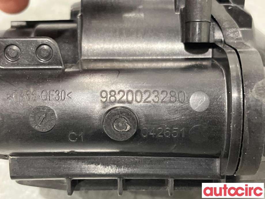 Termostathus til Ford Transit Connect 2013-2018 Type II, Fase 1  (FORD|2078986||9820023280)
