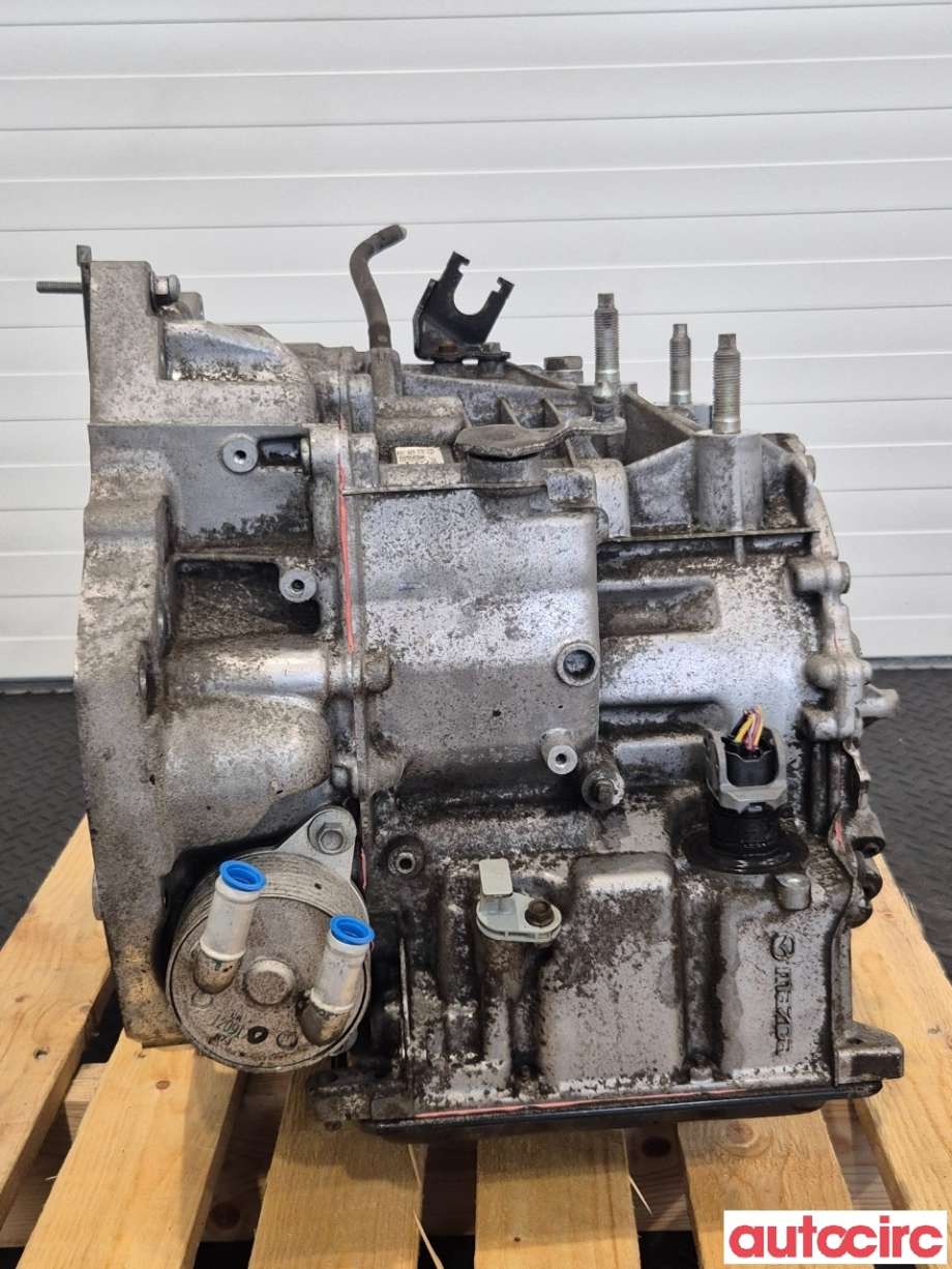 Girkasse automat til Mazda 6 2013-2015 (Type III, Fase 1)  (MAZDA|FZ21-19-420J|2TR1000445)