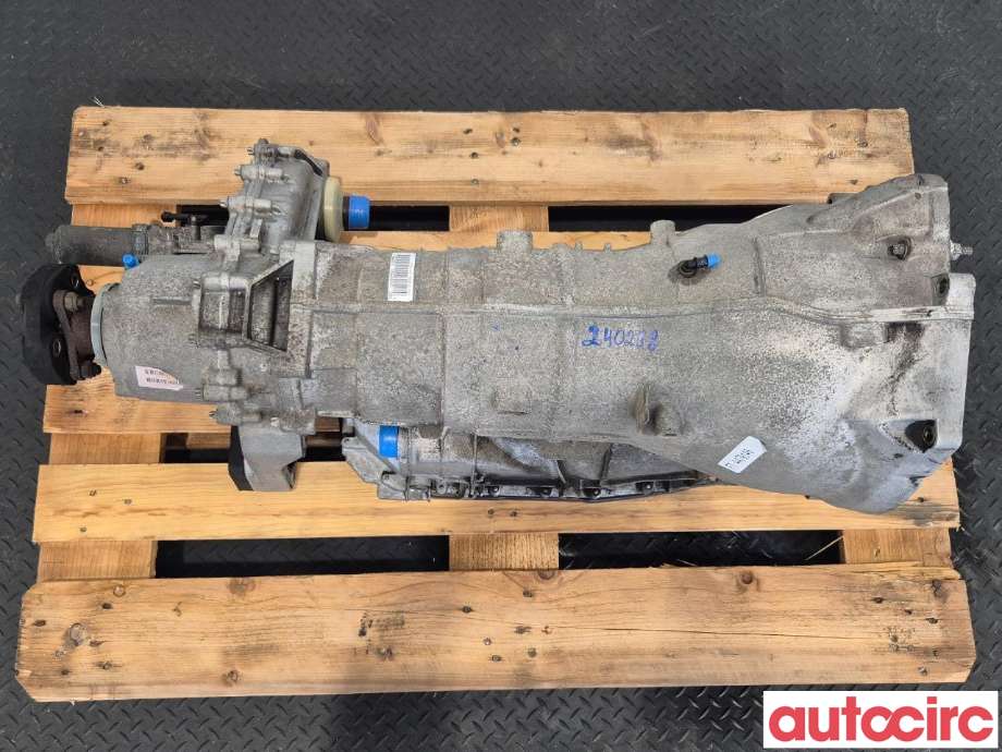 Girkasse automat til BMW X5 2000-2006 (E53) (E53) (BMW|24007564332|GA6HP26Z|2710555297)