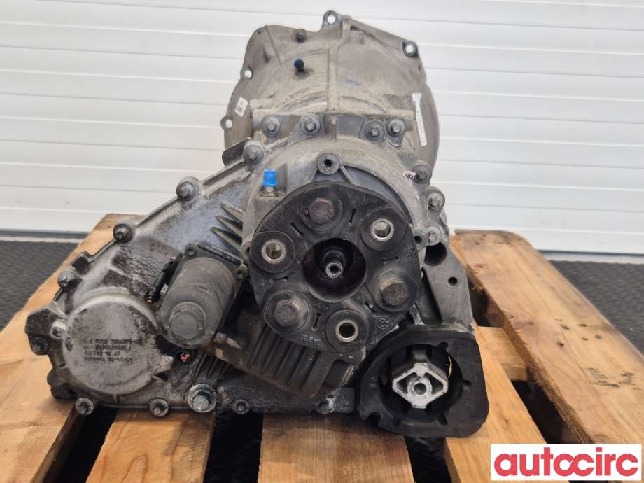 Girkasse automat til BMW X5 2000-2006 (E53) (E53) (BMW|24007564332|GA6HP26Z|2710555297)