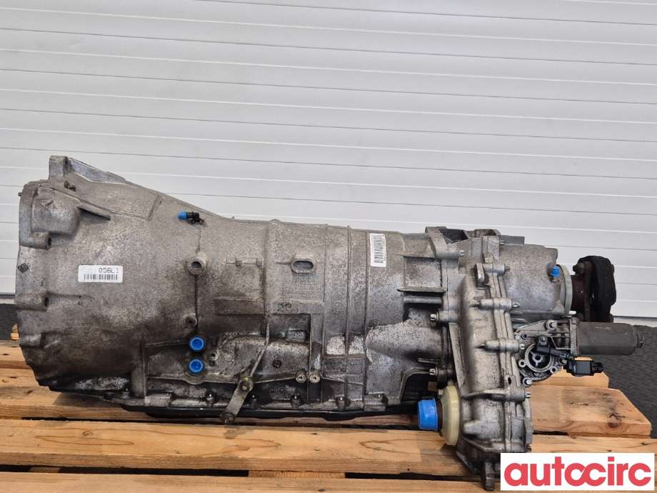 Girkasse automat til BMW X5 2000-2006 (E53) (E53) (BMW|24007564332|GA6HP26Z|2710555297)