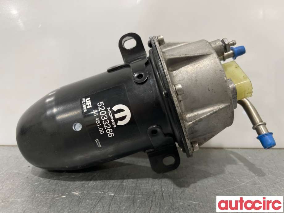 Diverse deler til Fiat Tipo, 2017-->>  (FIAT|52033266)