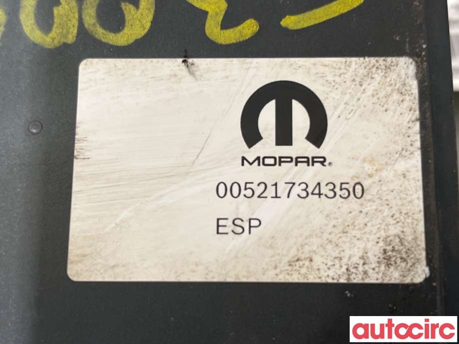 ABS sentral til Fiat Tipo 2017-->>  (FIAT|6000630116|0265294727|52173435)
