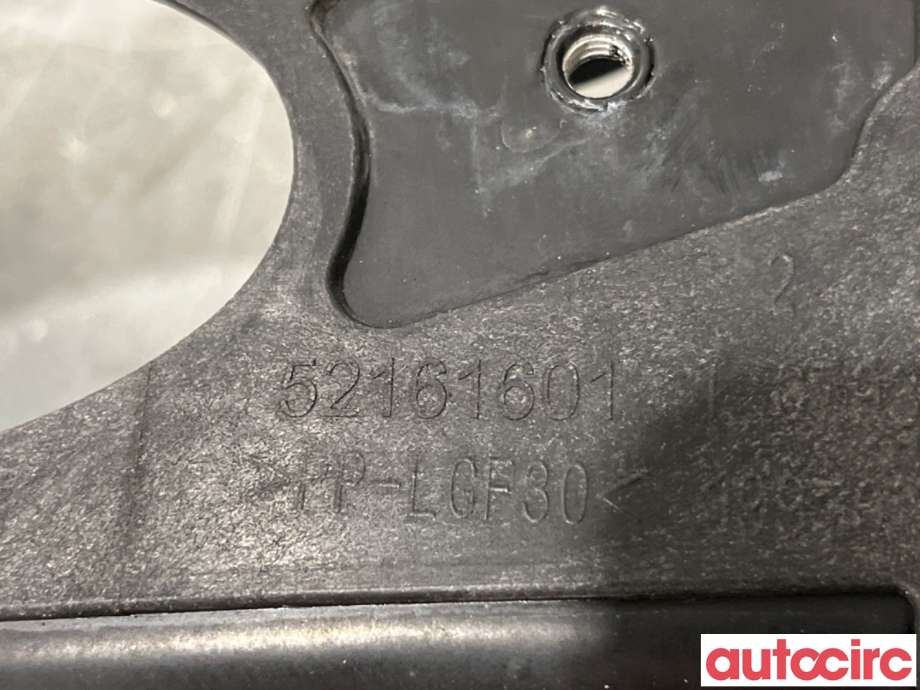 Frontplate øvre til Fiat Tipo 2017-->> (FIAT|52193442|52161601|52209828)