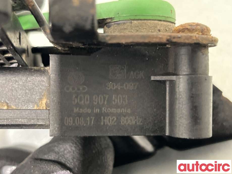 Sensor nivå til VW e-Golf 2017-2020 (Fase 2)  (VOLKSWAGEN|5Q0512521J||5Q0907503)
