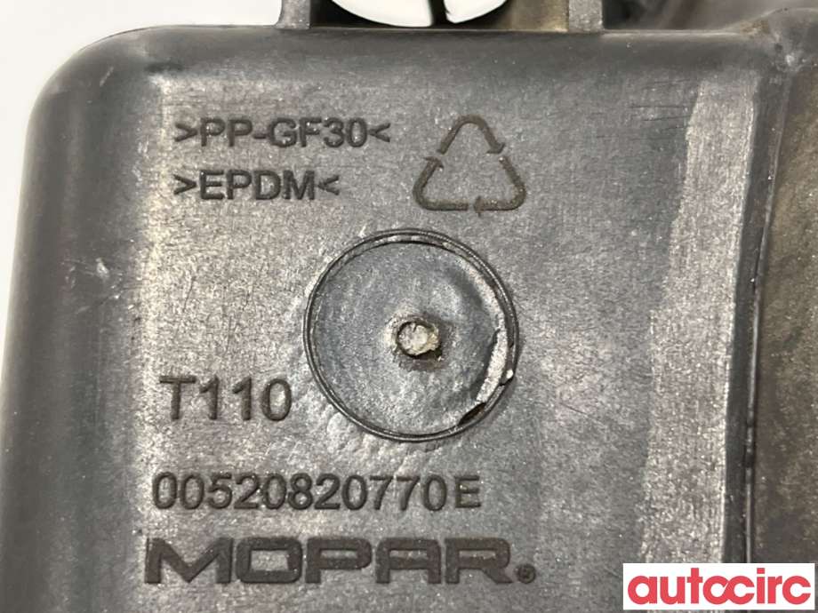 Tanklokk til Fiat Tipo 2017-->>  (FIAT|735638059|)