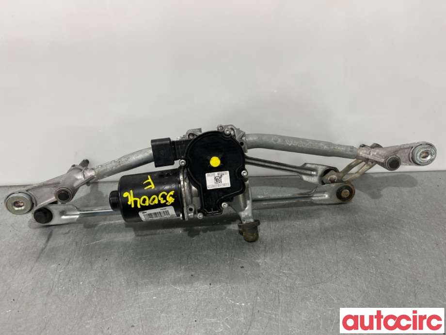 Viskermotor frontrute til Fiat Tipo, 2017-->>  (FIAT|52069330)
