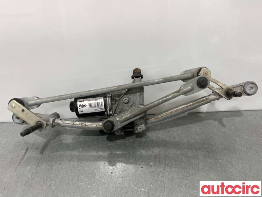 Viskermotor frontrute til Fiat Tipo 2017-->>  (FIAT|52069330|W000074253|52214003)