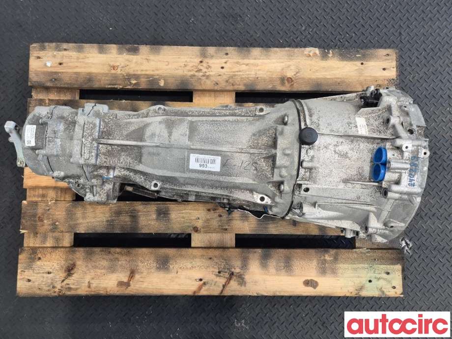 Girkasse automat til Mercedes GLC 2015-2022 (X253) (X253) (MERCEDES|A2052701302|724268|)