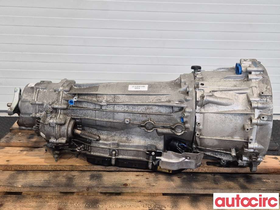Girkasse automat til Mercedes GLC 2015-2022 (X253) (X253) (MERCEDES|A2052701302|724268|)