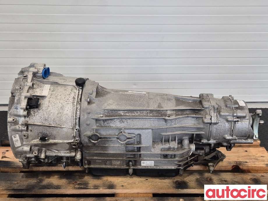 Girkasse automat til Mercedes GLC 2015-2022 (X253) (X253) (MERCEDES|A2052701302|724268|)