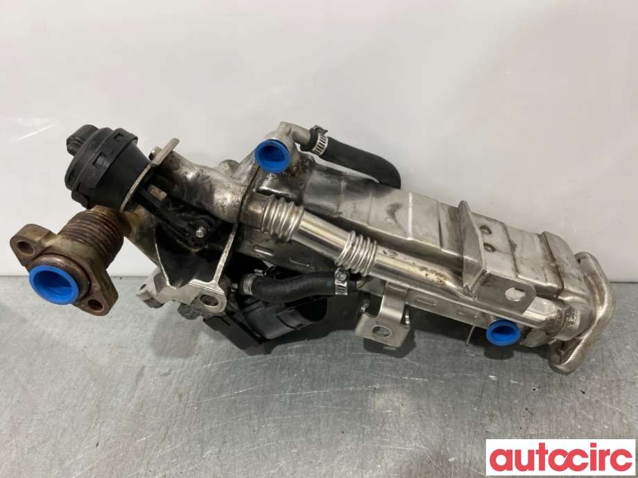 EGR-ventil til BMW 5-Serie 2010-2017 (F10/F11) (F10/F11) (BMW|11717822350||7823210)