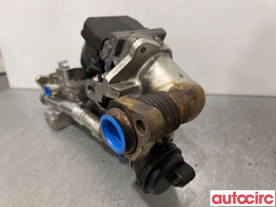 EGR-ventil til BMW 5-Serie 2010-2017 (F10/F11) (F10/F11) (BMW|11717822350||7823210)