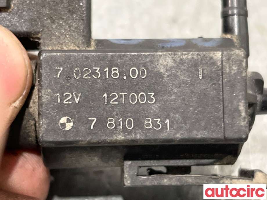 Vakuumventil til BMW 5-Serie 2010-2017 (F10/F11) (F10/F11) (BMW|11747810831|70231800|7810831)